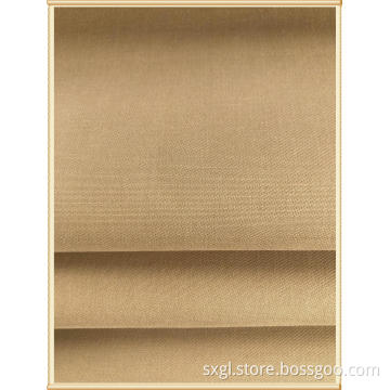 Bomull polyester spandex twill tyg för kläder